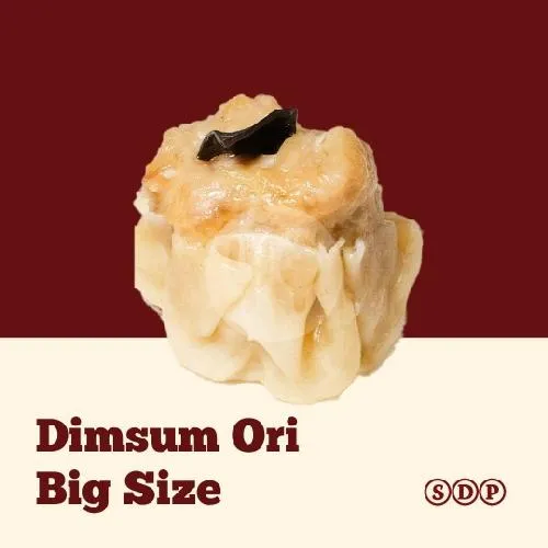 Dimsum Original Isi 12